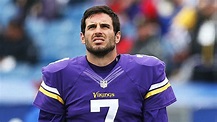 Christian Ponder Family Photos, Wife, Daughter, Father, Age, Height ...