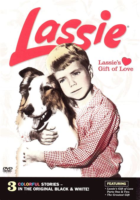 Best Buy Lassie Lassies T Of Love Dvd