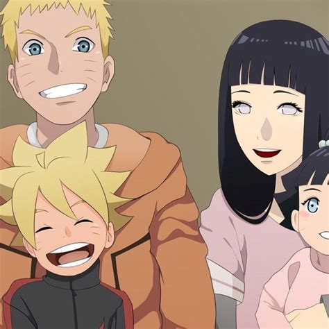 El Hijo De Naruto Y Hinata Besandose Imagesee