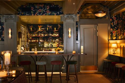 Abigail Hall Restaurant And Bar Design Awards