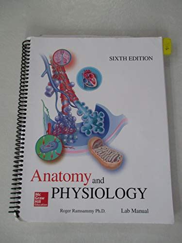 Anatomy And Physiology Lab Manual 9781259373060 Slugbooks