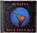 CD Roger McGuinn Back from Rio Tom Petty The Byrds CLEAN COPY Extras ...