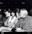 LEE MARVIN Michelle Triola.Supplied by Photos inc.(Credit Image: Â ...