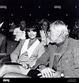 LEE MARVIN Michelle Triola.Supplied by Photos inc.(Credit Image: Â ...