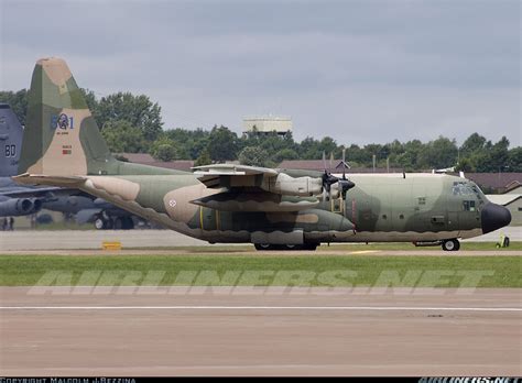 Lockheed C 130h Hercules L 382 Portugal Air Force Aviation