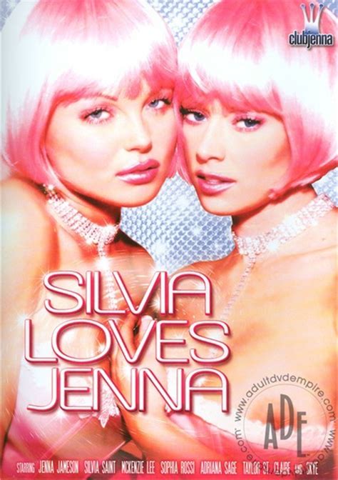 Silvia Loves Jenna 2010 Adult Dvd Empire