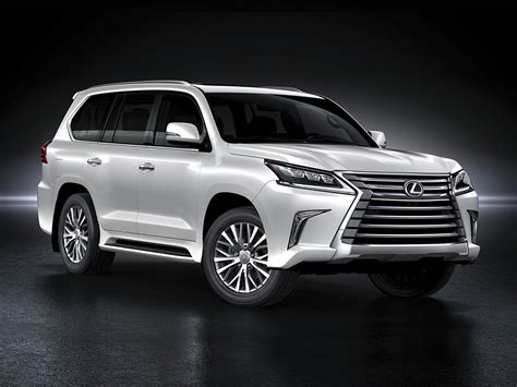 Escalade вместо lexus lx или toyota lc200? New 2018 Lexus LX 570 - Price, Photos, Reviews, Safety ...