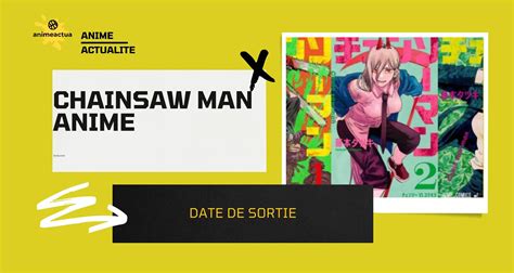 Chainsaw Man The Anime Adaptation Is Official And Arr