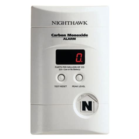 Carbon monoxide was one of the first things i thought of when we moved into memaw's house. Carbon Monoxide Alarm Nighthawk Error - BLENDER KITA