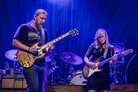 Tedeschi Trucks Band Feat Trey Anastasio Announce New Live Album ‘layla Revisited Live At Lockn