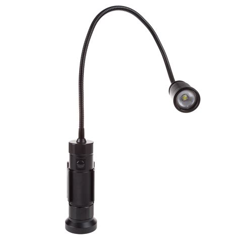 Magnetic Lamp Cree Led Work Light With 550 Lumen Two Magnet Bases And
