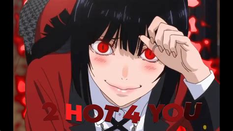 2 Hot 4 You Editamv Mix Anime Youtube