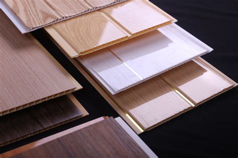 Wooden Color Pvc Panel Pvc Ceiling Panel Supplier China Pvc Panel And