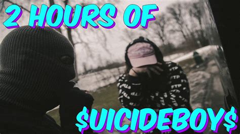2 Hours Of Uicideboy 43 Songs Youtube