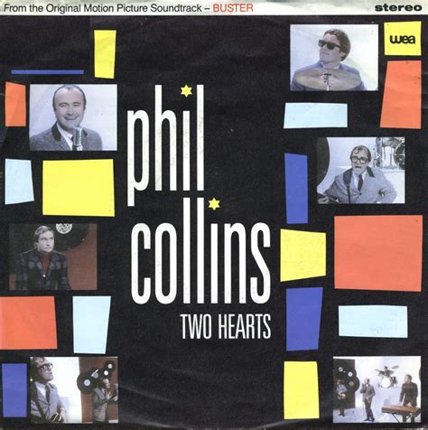 The song was written and produced by collins and lamont dozier. Music on vinyl: Two hearts - Phil Collins
