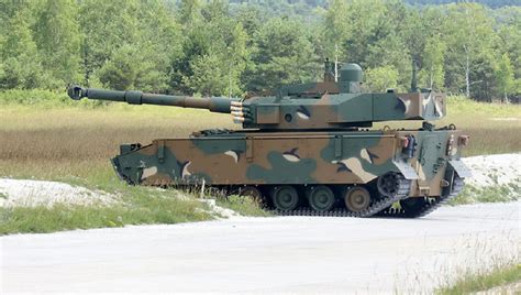 K21 105 Medium Tank Militaryleak