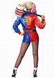 Deluxe Suicide Squad Harley Quinn Costume