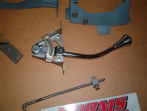 Buy Mopar Console Floor Shifter Kit 1968 A Body 1969 1967 Dart