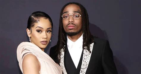 Quavo And Saweetie Share First Dm And First Date Story