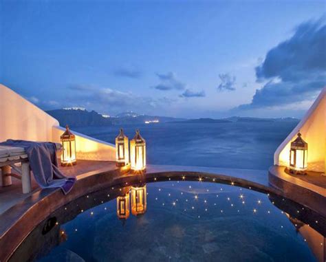Brilliant Luxury Andronis Luxury Suites Santorini
