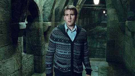 Harry Potter Matthew Lewis Admite Que Es Doloroso Volver A Verse Como Neville Longbottom