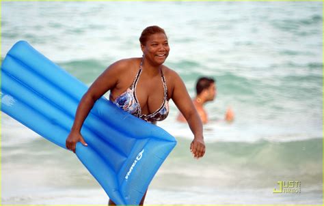 Queen Latifah Is Swimsuit Sexy Photo Photos Just Jared Celebrity News And Gossip