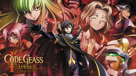 Prime Video Code Geass Lelouch Of The Rebellion 1 Initiation