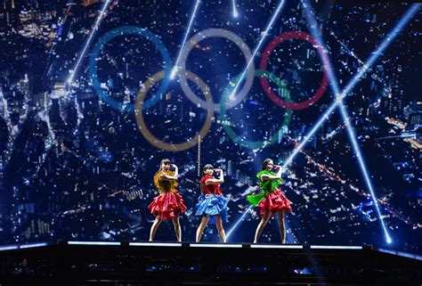 Well There Goes That Unconfirmed Opening Ceremony Perfume Performance The Tokyo 2020 Olympics