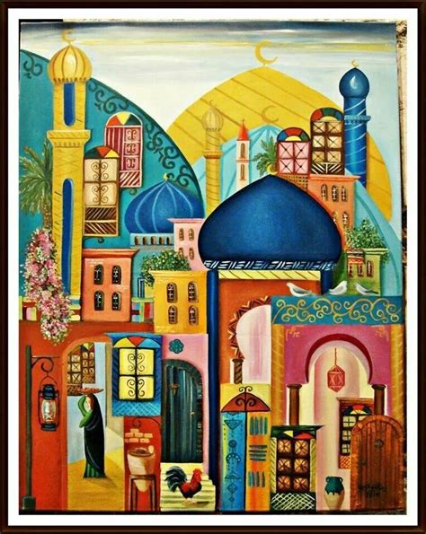 Pin By Lou On Art I Love Art Middle Eastern Art Arabic Art