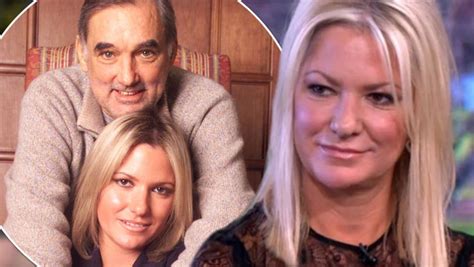George Bests Ex Wife Alex Tells This Morning Shes Being Haunted By