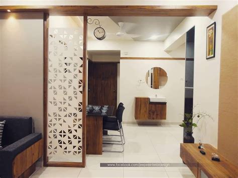 Living Room Partition Designs In India Information
