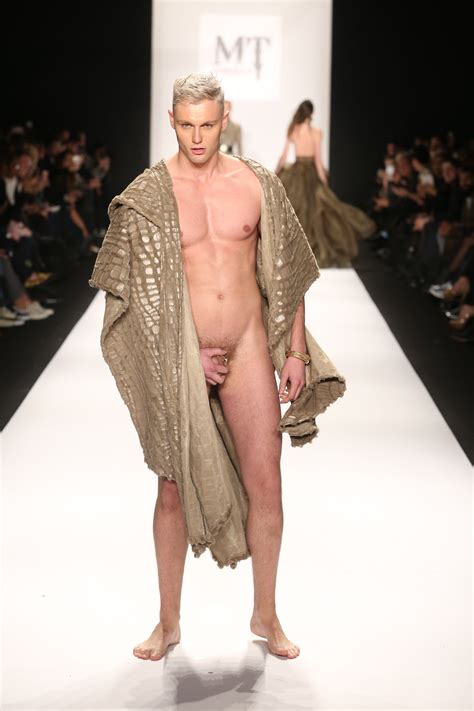 Naked Fashion Show Models Catwalk Hot Image Free Comments