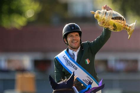 Conor Swail The Hero As Ireland Take Home Rare Victory In The Aga Khan Cup Irish Mirror Online