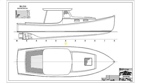 Small Lobster Boat Plans How To Small Fiberglass Fishing Boats Plans