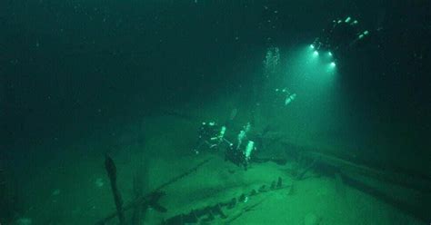 2500 Years Of Seafaring History Revealed Deep In The Black Sea