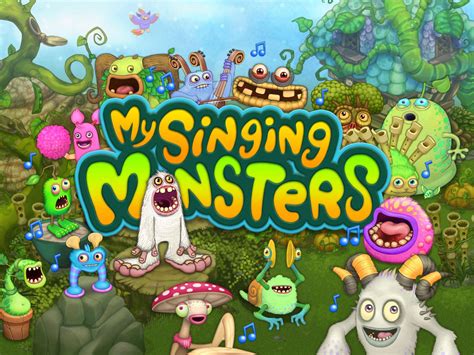 My Singing Monsters For Android Apk Download