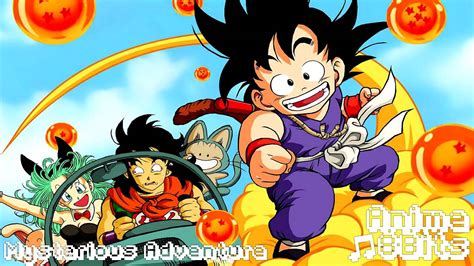 Maybe you would like to learn more about one of these? Dragon Ball - Op 1 - Mysterious Adventure 8Bits - YouTube