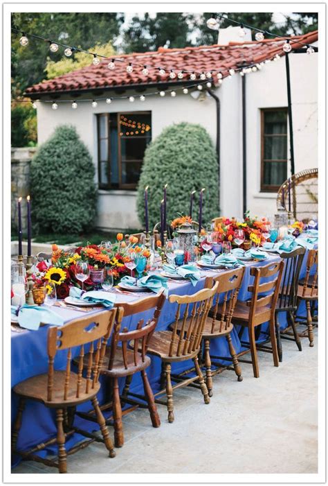 Maybe you would like to learn more about one of these? spanish fiesta dinner party | Spanish themed party ...