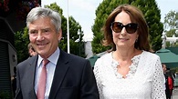 Kate Middleton's parents Carole and Michael's ultra private wedding ...