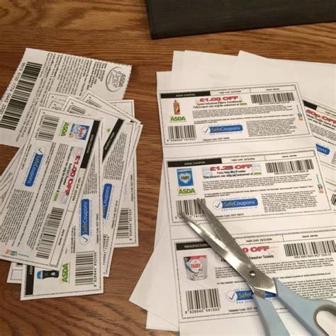 Whats Happened To Printable Coupons In The Uk Extreme Couponing Uk