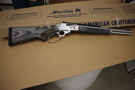 Sold New In Box Marlin 1895 Sbl 45 70 T Rex Rated 1911