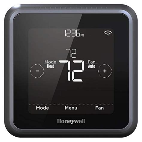 Honeywell Rcht8612wf T5 Plus Wi Fi Touchscreen Smart Thermostat With