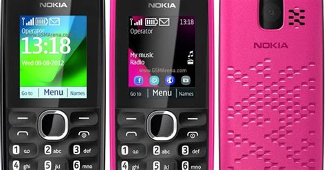 Original Firmware Rh 811 Nokia 111 V370 Latest