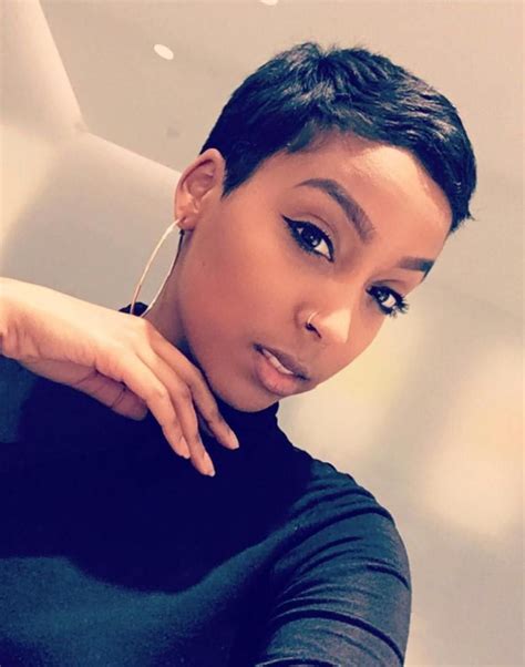 Short Hairstyles For Black Women To Steal Everyone S Attention