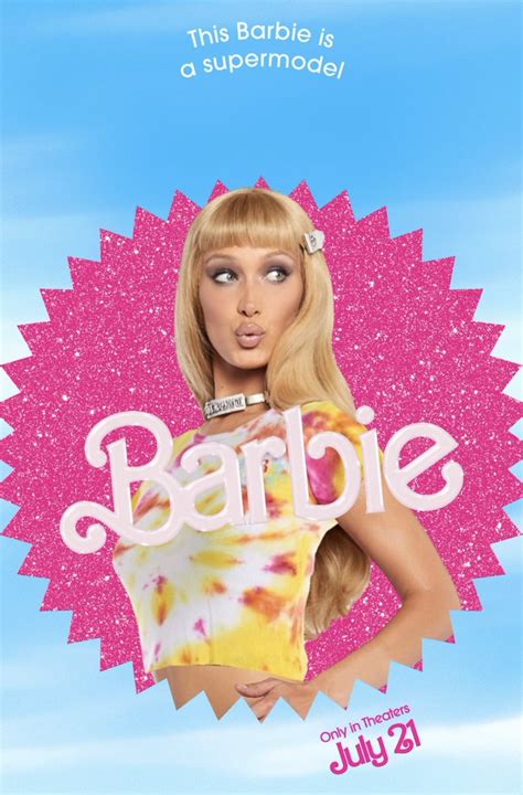 Bella Archive On Twitter This Barbie Is A Supermodel