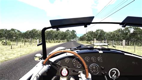 Longford Revival Shelby Cobra Hot Lap Of Longford Assetto Corsa