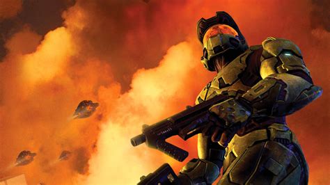 Halo 3 Game Wallpaper For 1920x1080