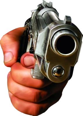 Transparent Png Hand With Gun Meme It Is A Very Clean Vrogue Co