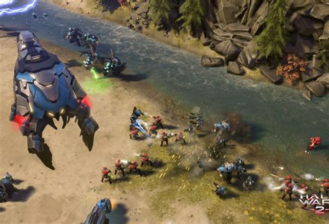 Halo Wars 2 Blitz Beta Release Date Revealed Just Push Start