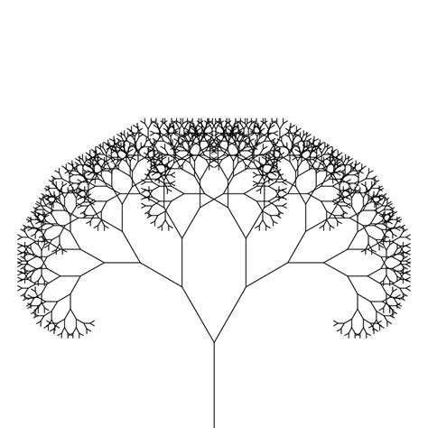 Simple Fractals To Draw
